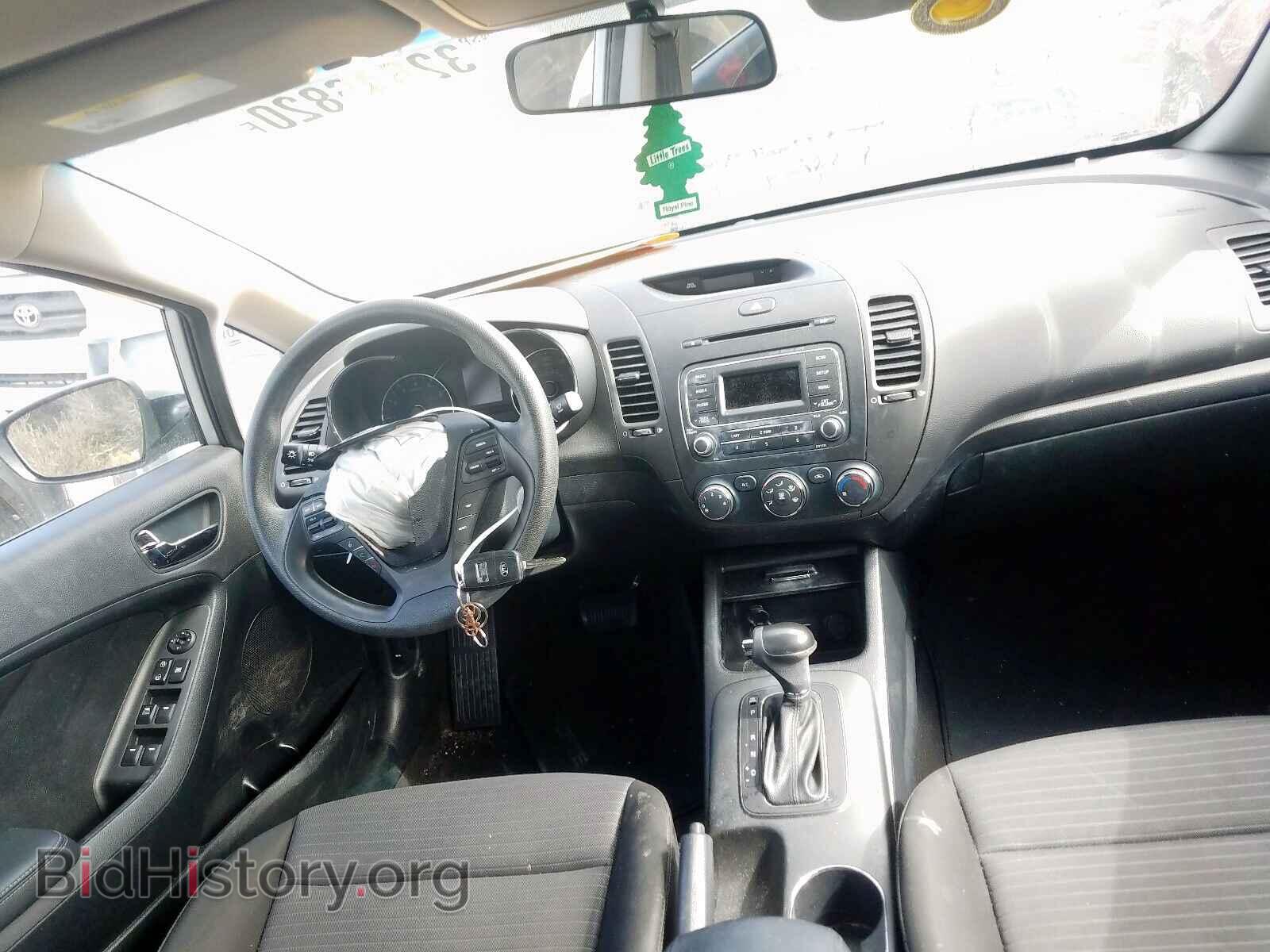 2015 KIA FORTE - VIN: KNAFX4A65F5415565 - Фото 9