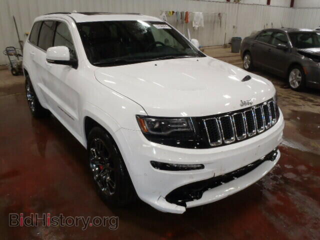 Фотография 1C4RJFDJ1FC655480 - JEEP CHEROKEE 2015