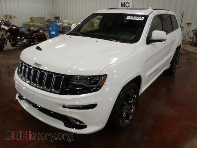 2015 JEEP CHEROKEE - VIN: 1C4RJFDJ1FC655480 - Photo 2