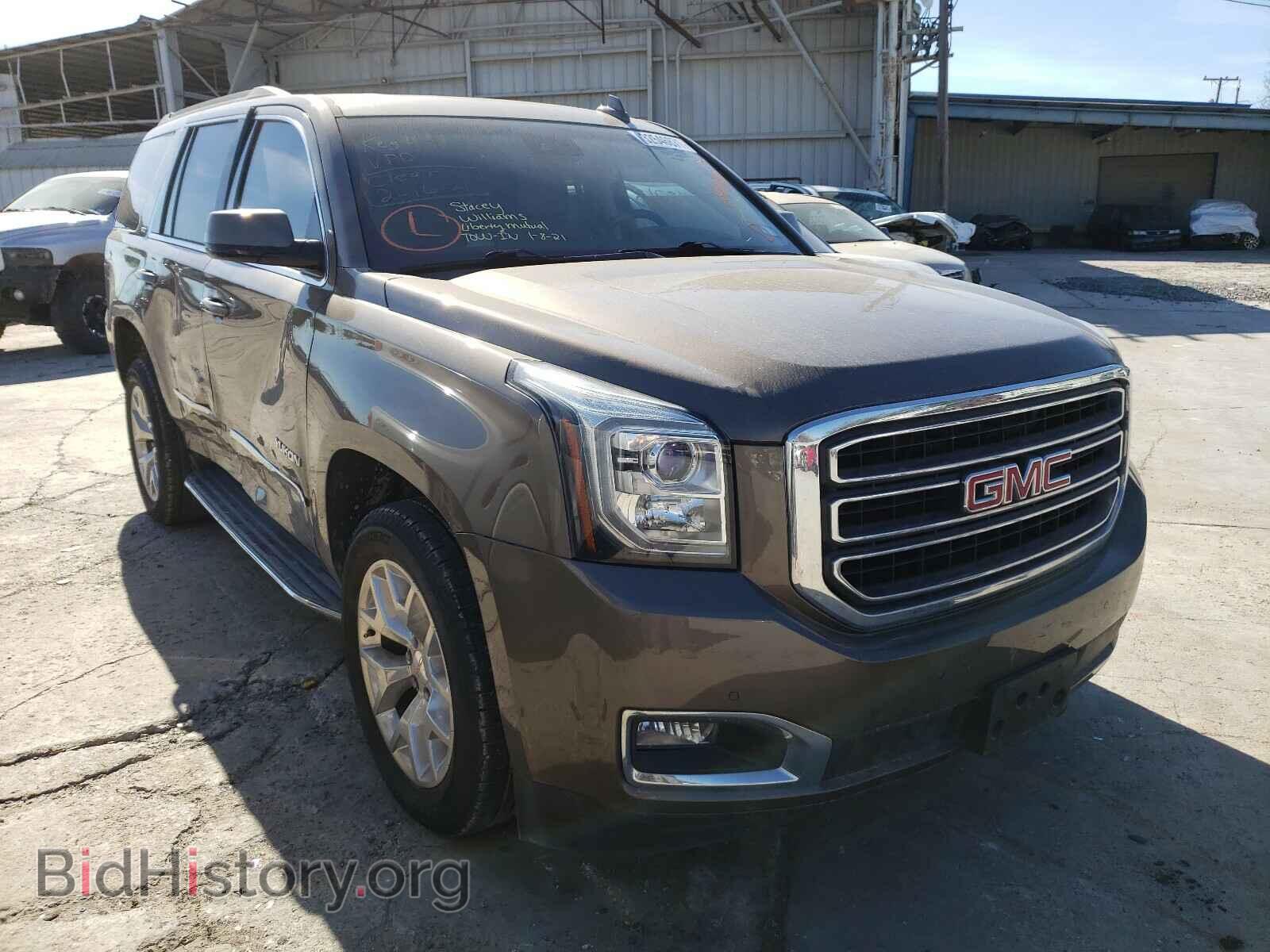 Фотография 1GKS1BKC8GR246040 - GMC YUKON 2016