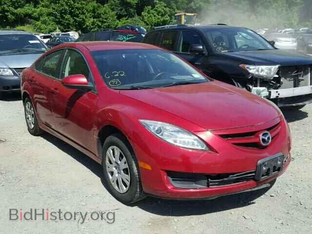 Фотография 1YVHP81A495M47137 - MAZDA 6 2009