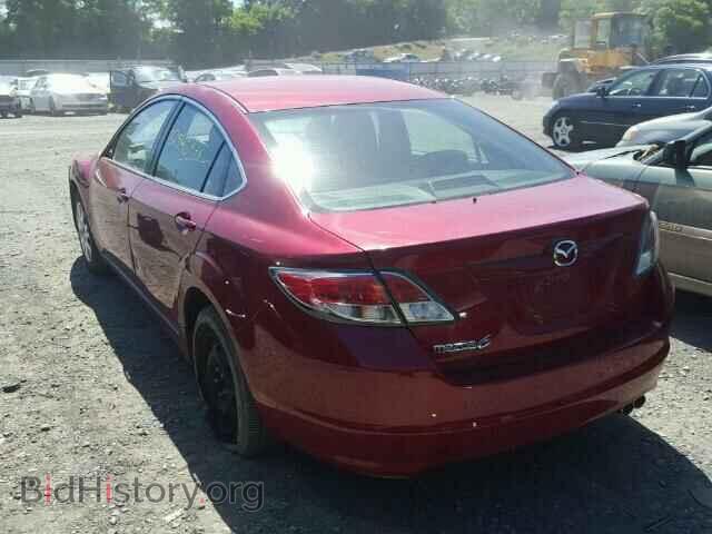 2009 MAZDA 6 - VIN: 1YVHP81A495M47137 - Фото 3
