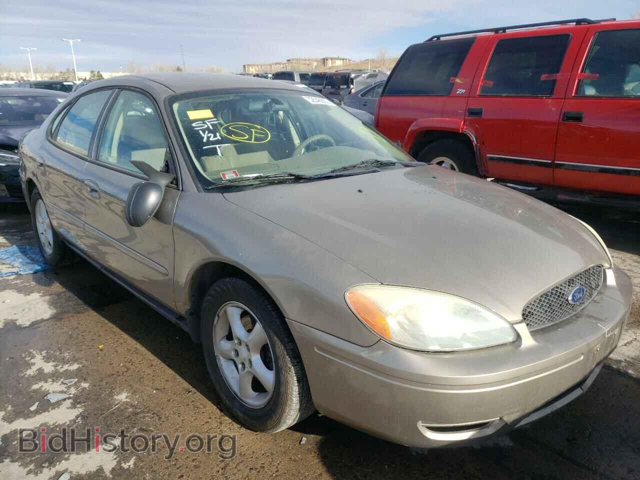 Photo 1FAFP53U17A101916 - FORD TAURUS 2007