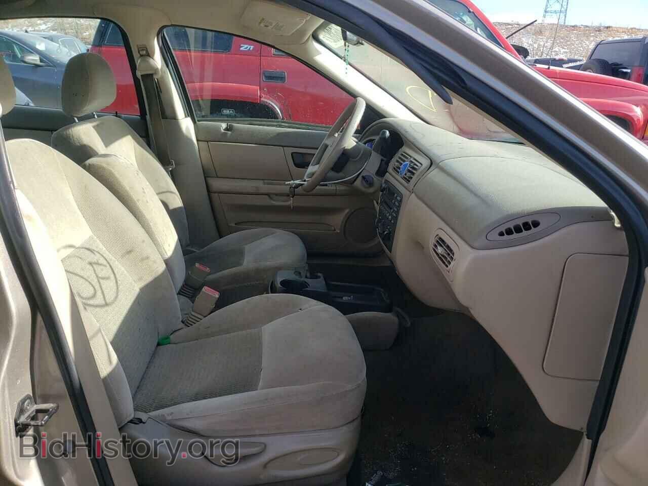 2007 FORD TAURUS - VIN: 1FAFP53U17A101916 - Фото 5