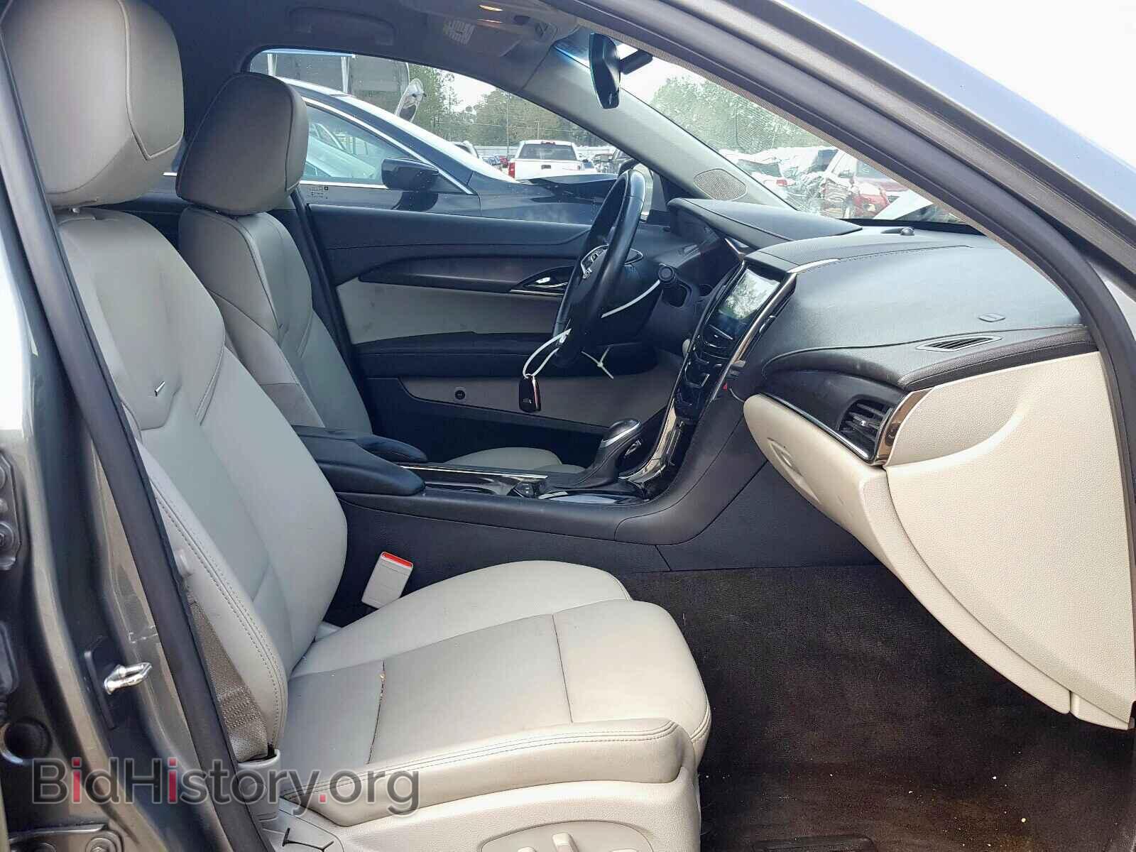 2016 CADILLAC ATS - VIN: 1G6AA5RX8G0113528 - Фото 5