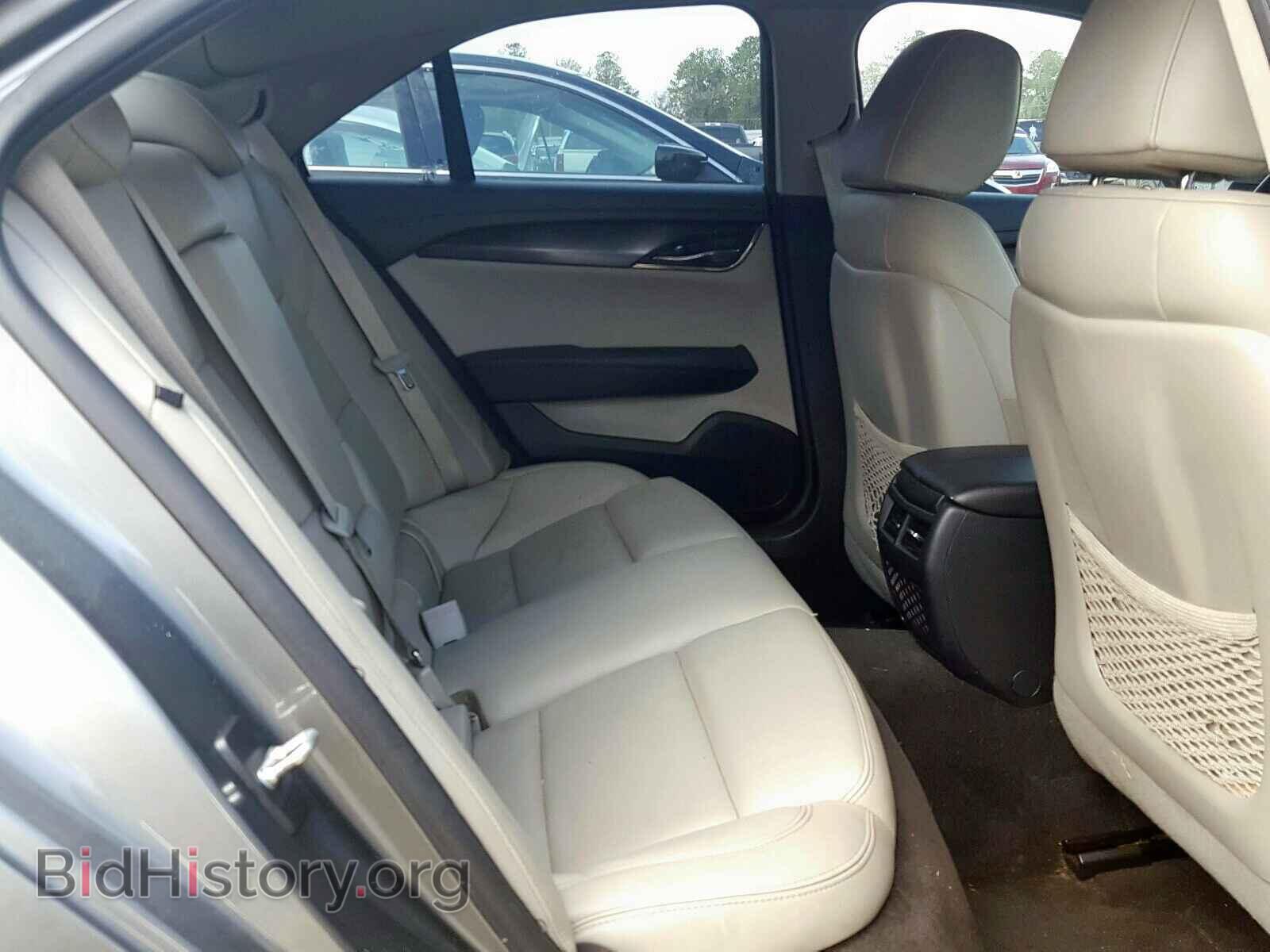 2016 CADILLAC ATS - VIN: 1G6AA5RX8G0113528 - Фото 6