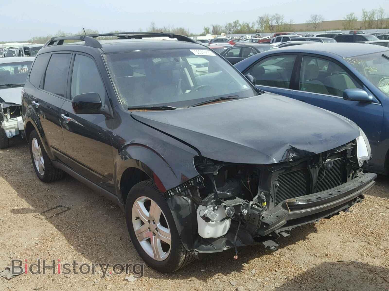 Фотография JF2SH6DC6AH738804 - SUBARU FORESTER 2010