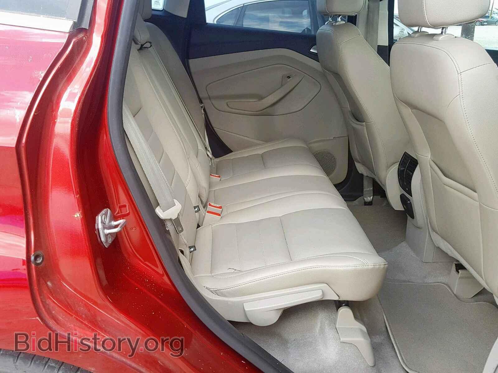 2014 FORD CMAX - VIN: 1FADP5CU7EL501343 - Фото 6