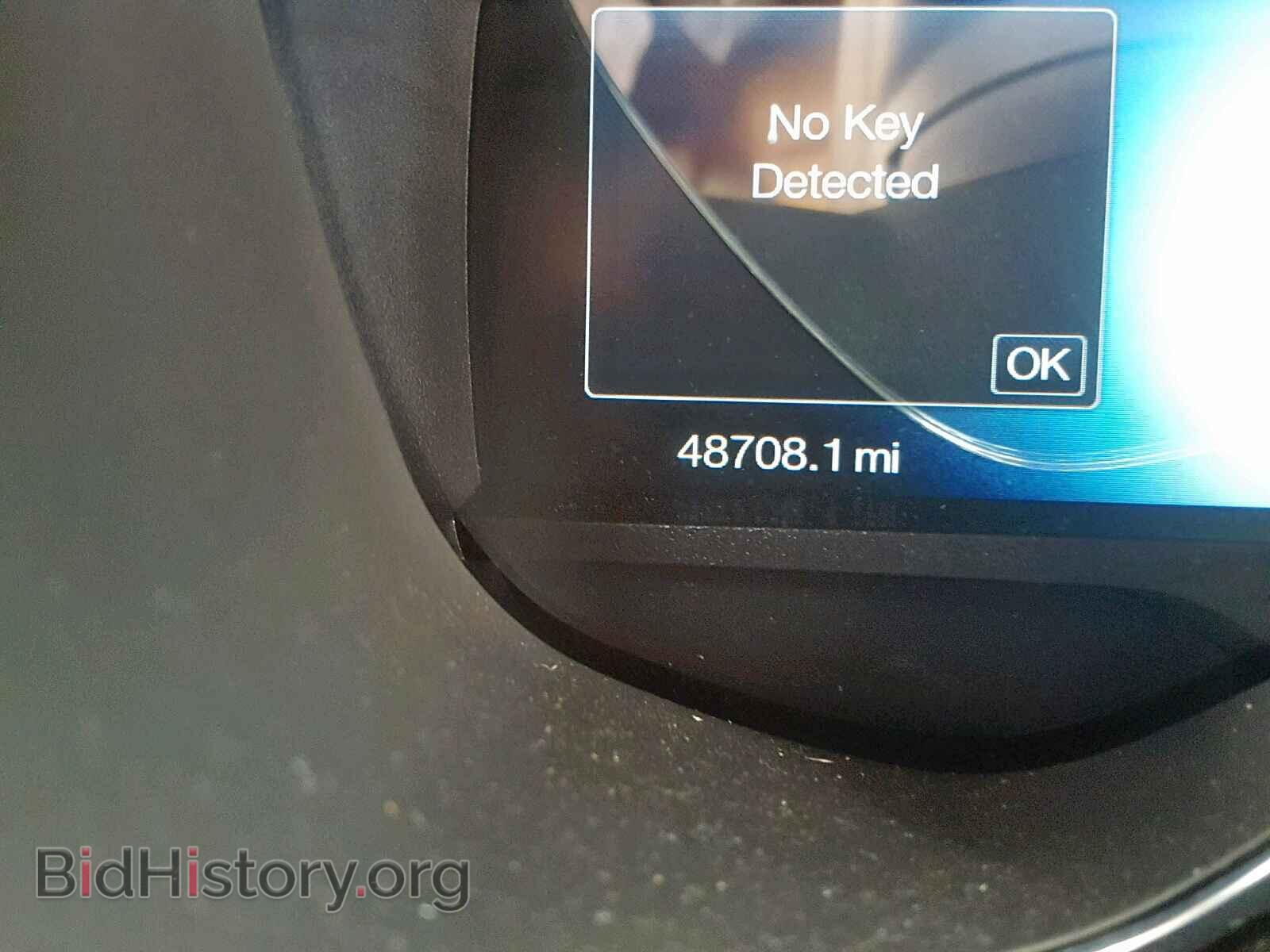 2014 FORD CMAX - VIN: 1FADP5CU7EL501343 - Фото 8