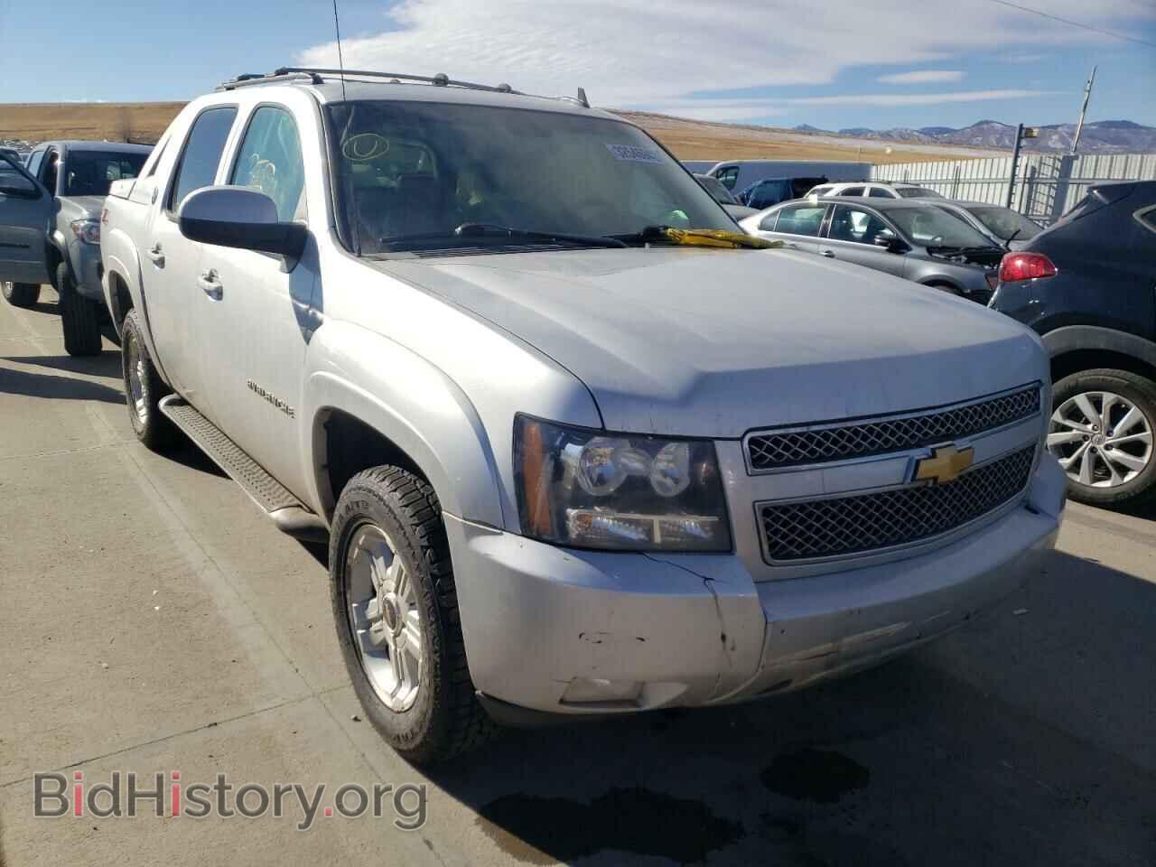 Фотография 3GNTKFE72DG172023 - CHEVROLET AVALANCHE 2013