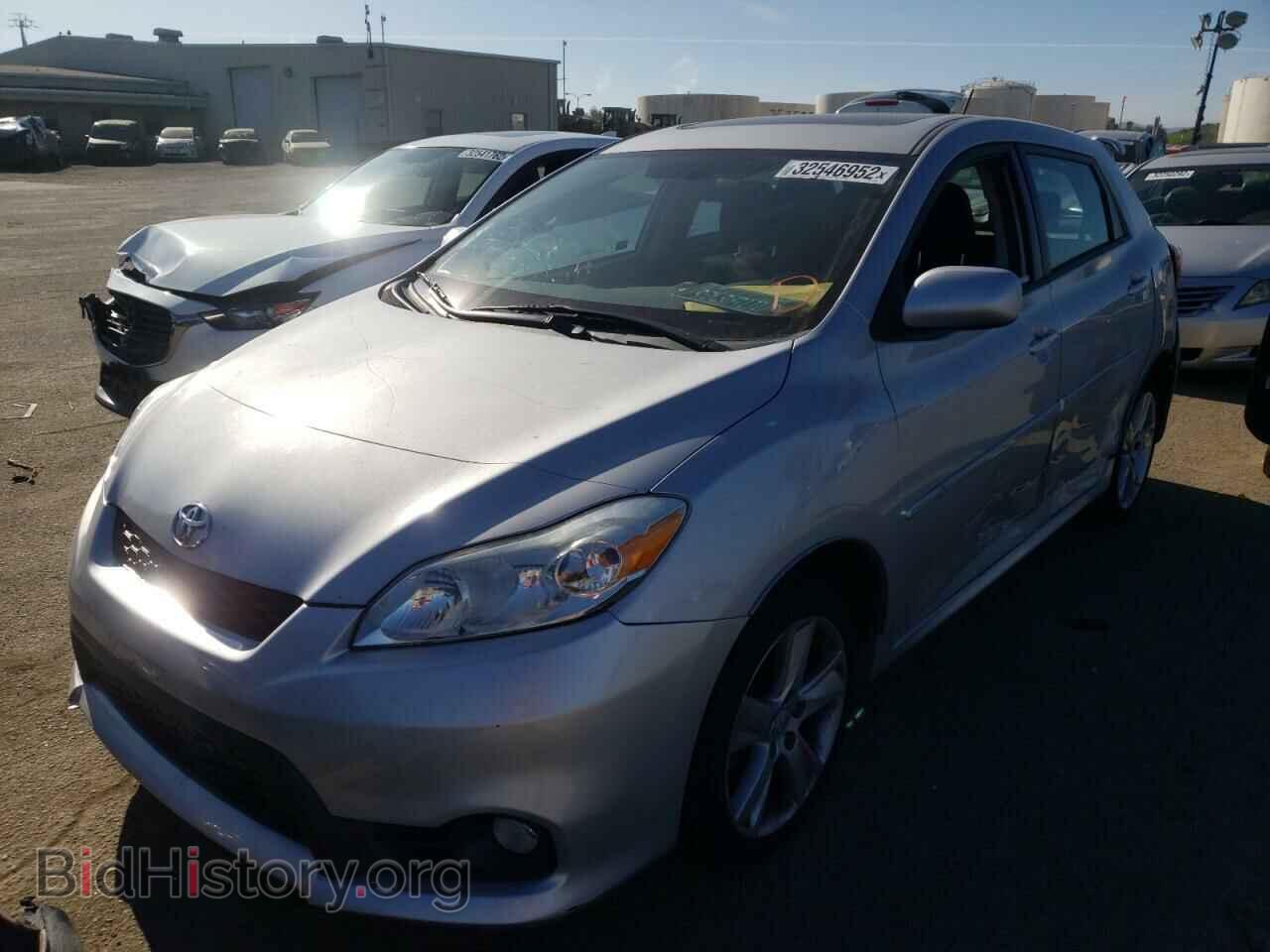 2012 TOYOTA COROLLA - VIN: 2T1LE4EE7CC021206 - Фото 2
