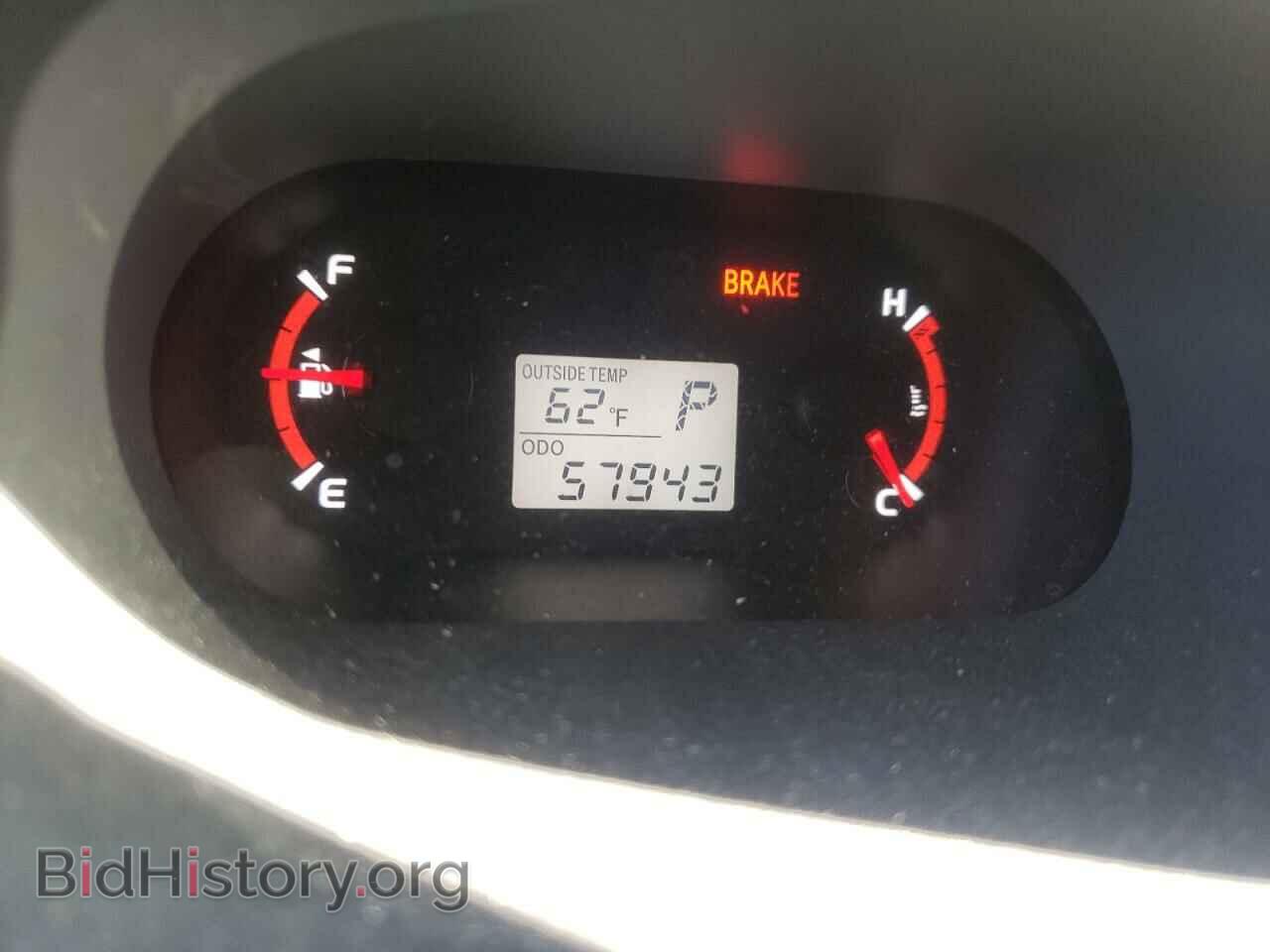 2012 TOYOTA COROLLA - VIN: 2T1LE4EE7CC021206 - Фото 8