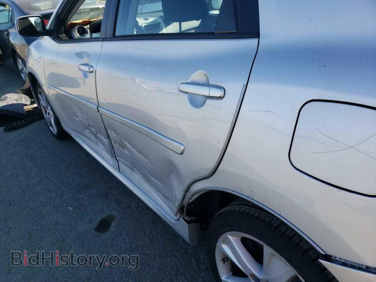 2012 TOYOTA COROLLA - VIN: 2T1LE4EE7CC021206 - Фото 9