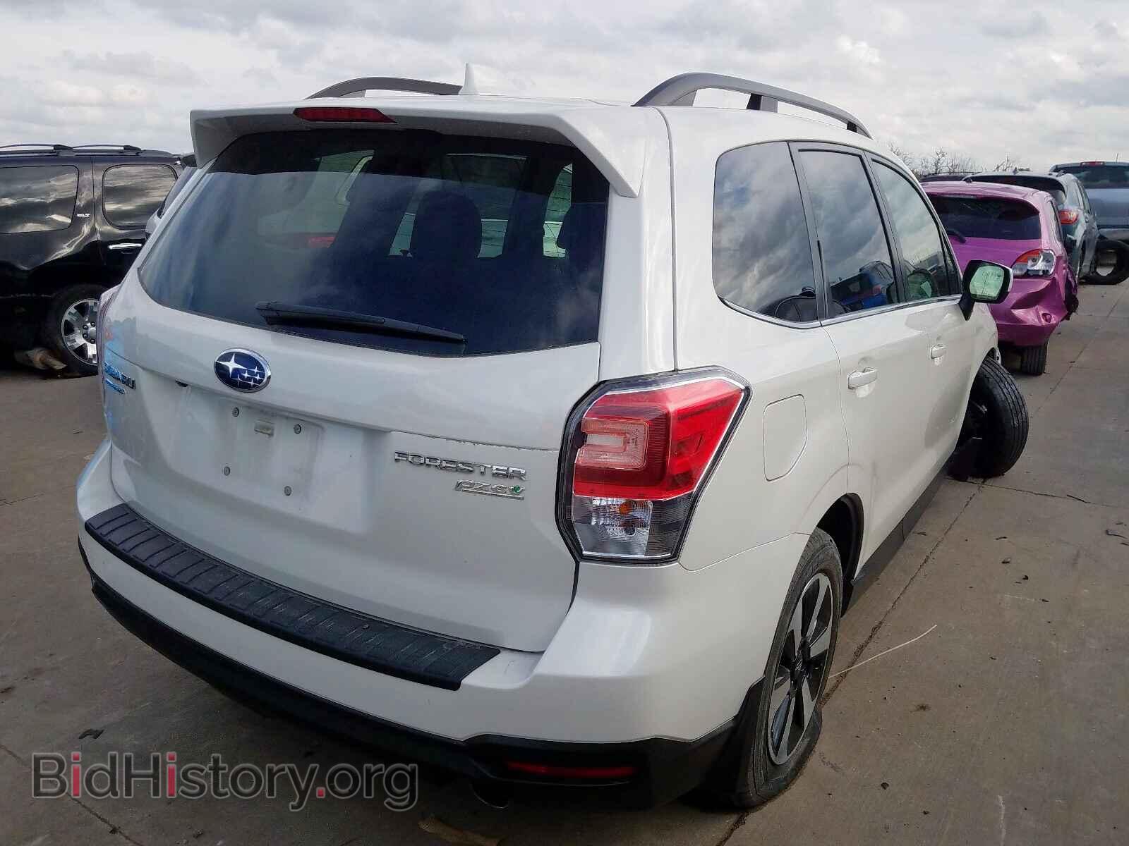 2017 SUBARU FORESTER - VIN: JF2SJALC6HH411791 - Photo 4