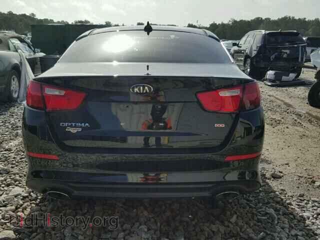 2015 KIA OPTIMA - VIN: 5XXGM4A76FG381835 - Фото 9