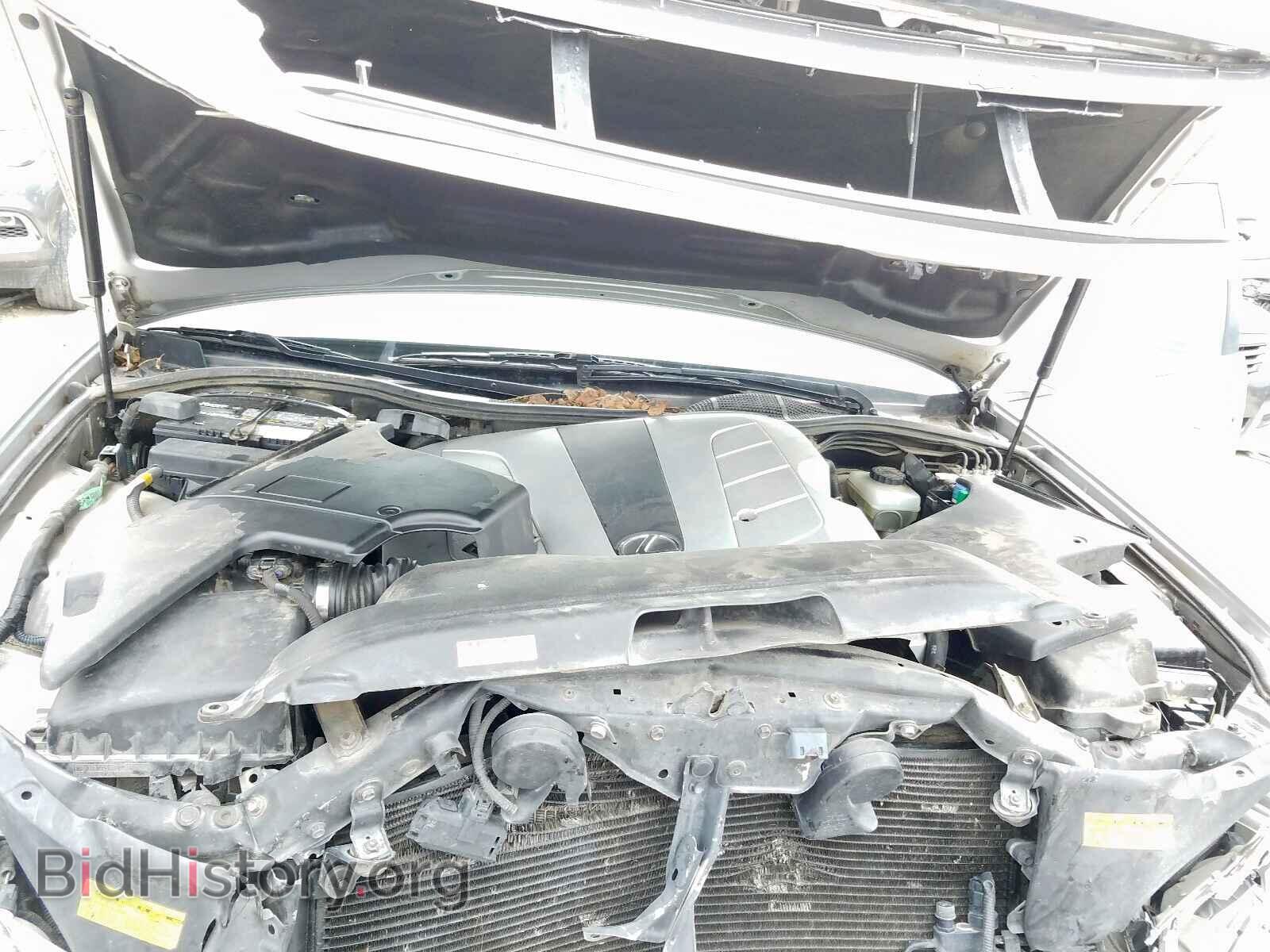 2004 LEXUS LS430 - VIN: JTHBN36F340143326 - Photo 7