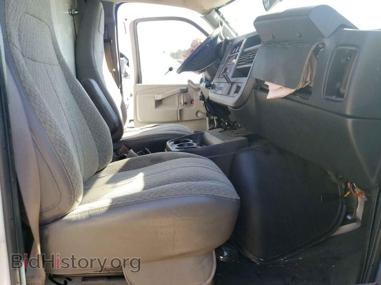 2019 CHEVROLET EXPRESS - VIN: 1GB0GRFP9K1143258 - Фото 5