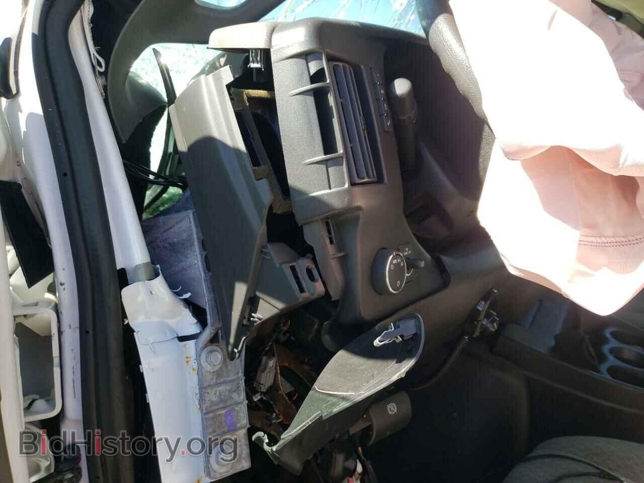 2019 CHEVROLET EXPRESS - VIN: 1GB0GRFP9K1143258 - Фото 8