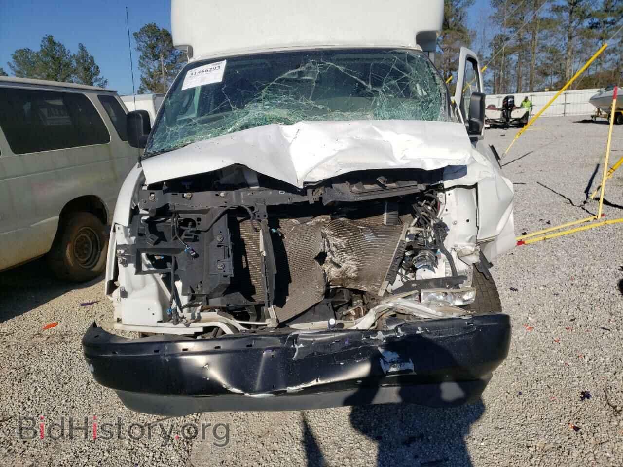 2019 CHEVROLET EXPRESS - VIN: 1GB0GRFP9K1143258 - Фото 9