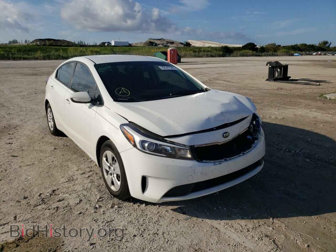 Фотография 3KPFK4A72HE141808 - KIA FORTE 2017