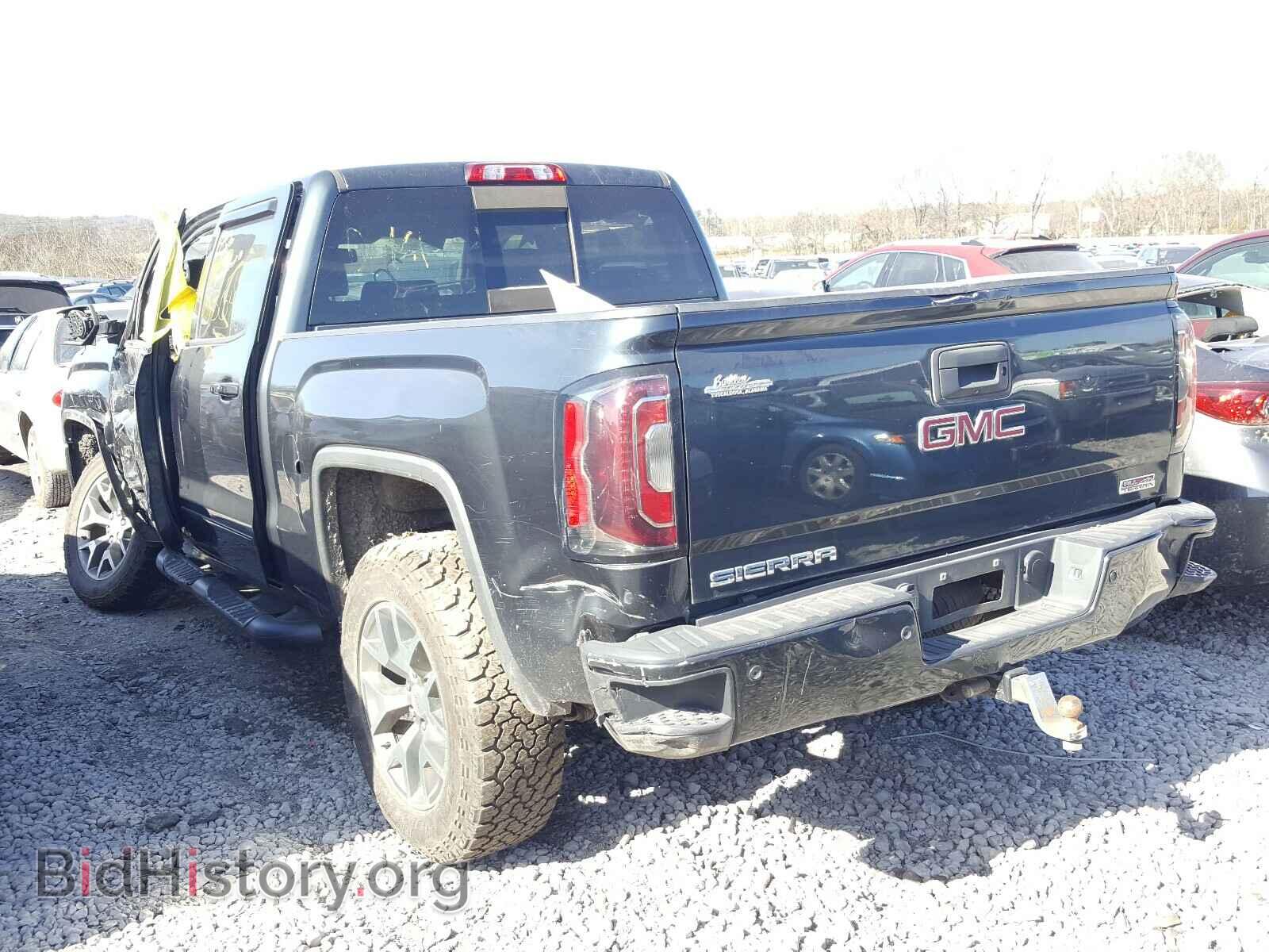 2018 GMC SIERRA - VIN: 3GTU2NEC5JG214555 - Фото 3