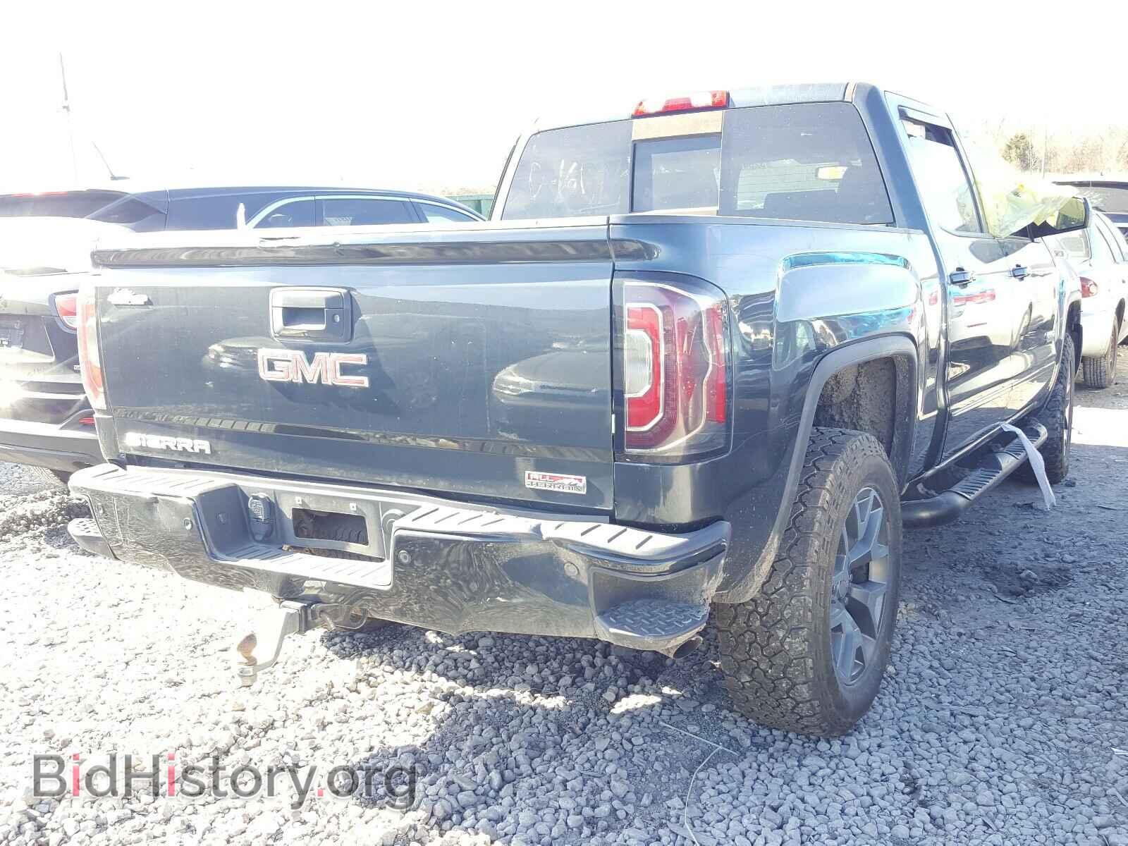 2018 GMC SIERRA - VIN: 3GTU2NEC5JG214555 - Фото 4