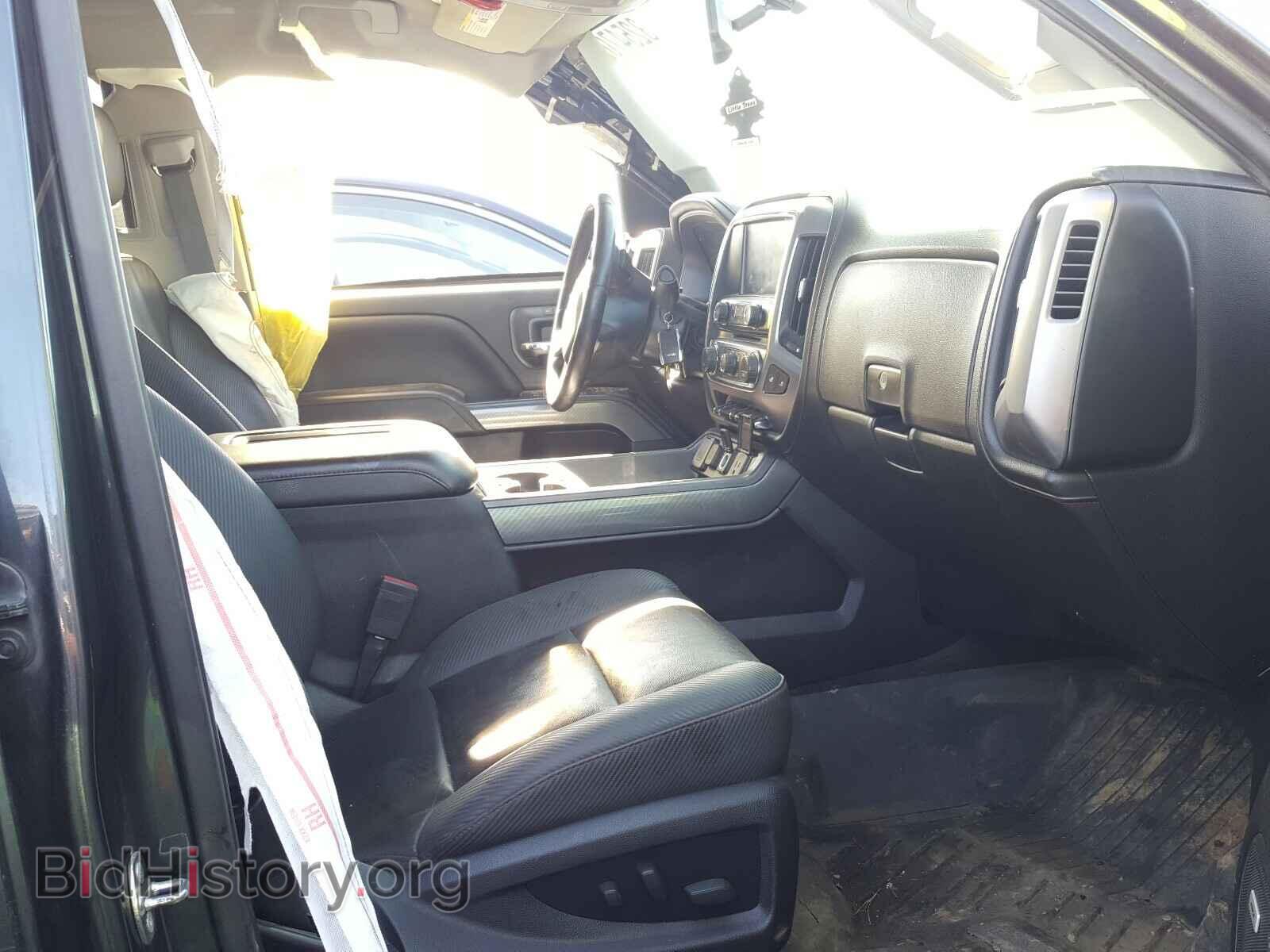 2018 GMC SIERRA - VIN: 3GTU2NEC5JG214555 - Фото 5