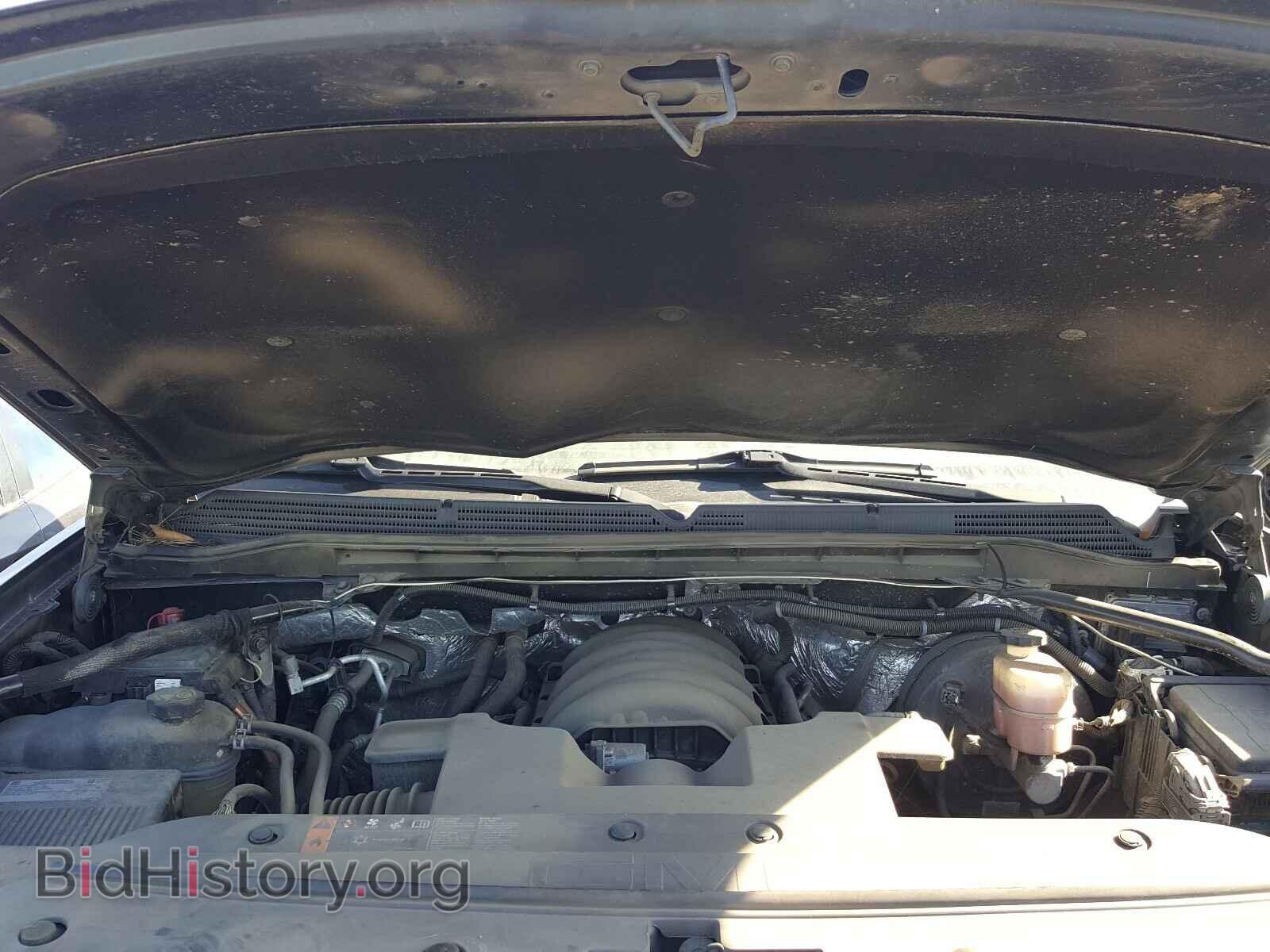 2018 GMC SIERRA - VIN: 3GTU2NEC5JG214555 - Фото 7