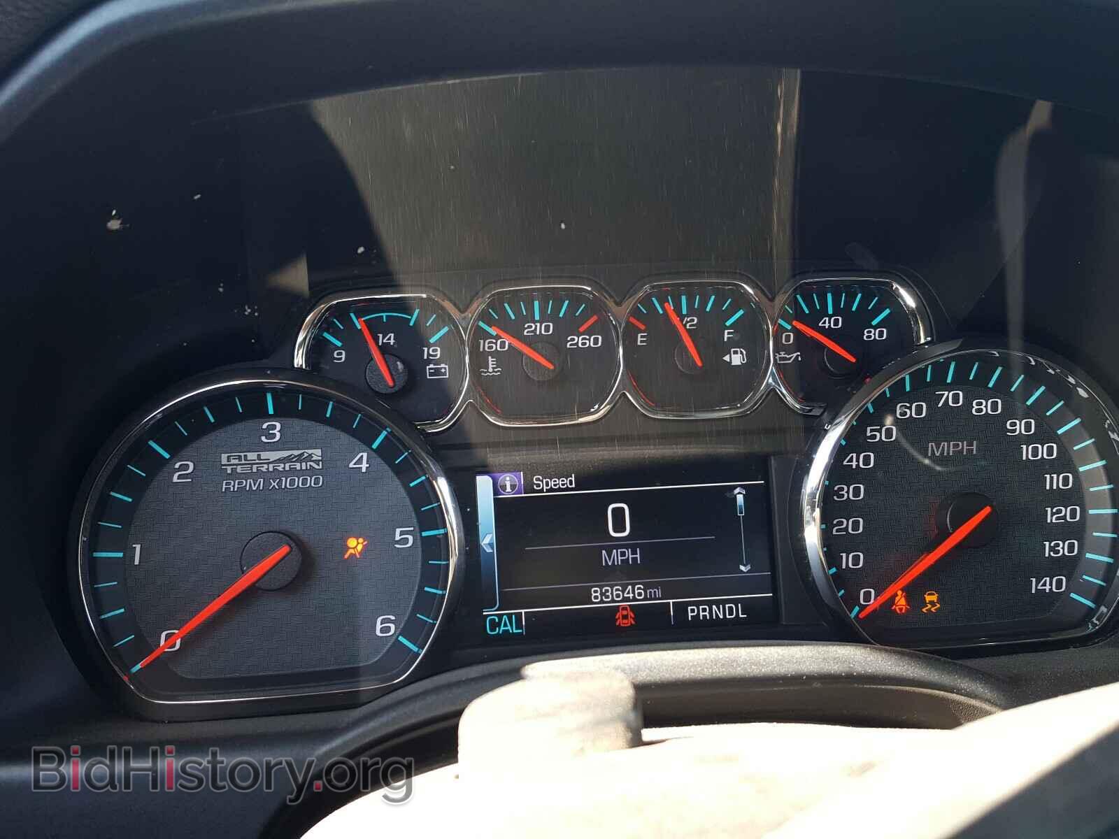 2018 GMC SIERRA - VIN: 3GTU2NEC5JG214555 - Фото 8