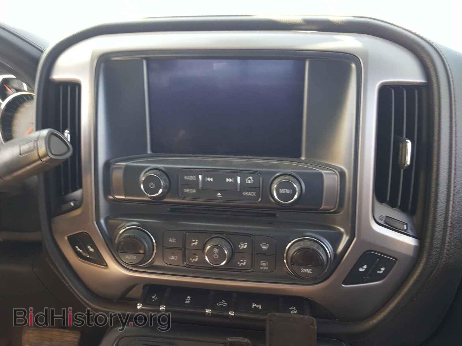 2018 GMC SIERRA - VIN: 3GTU2NEC5JG214555 - Фото 9