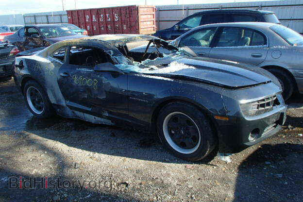 Фотография 2G1FA1E3XD9242234 - CHEVROLET CAMARO 2013