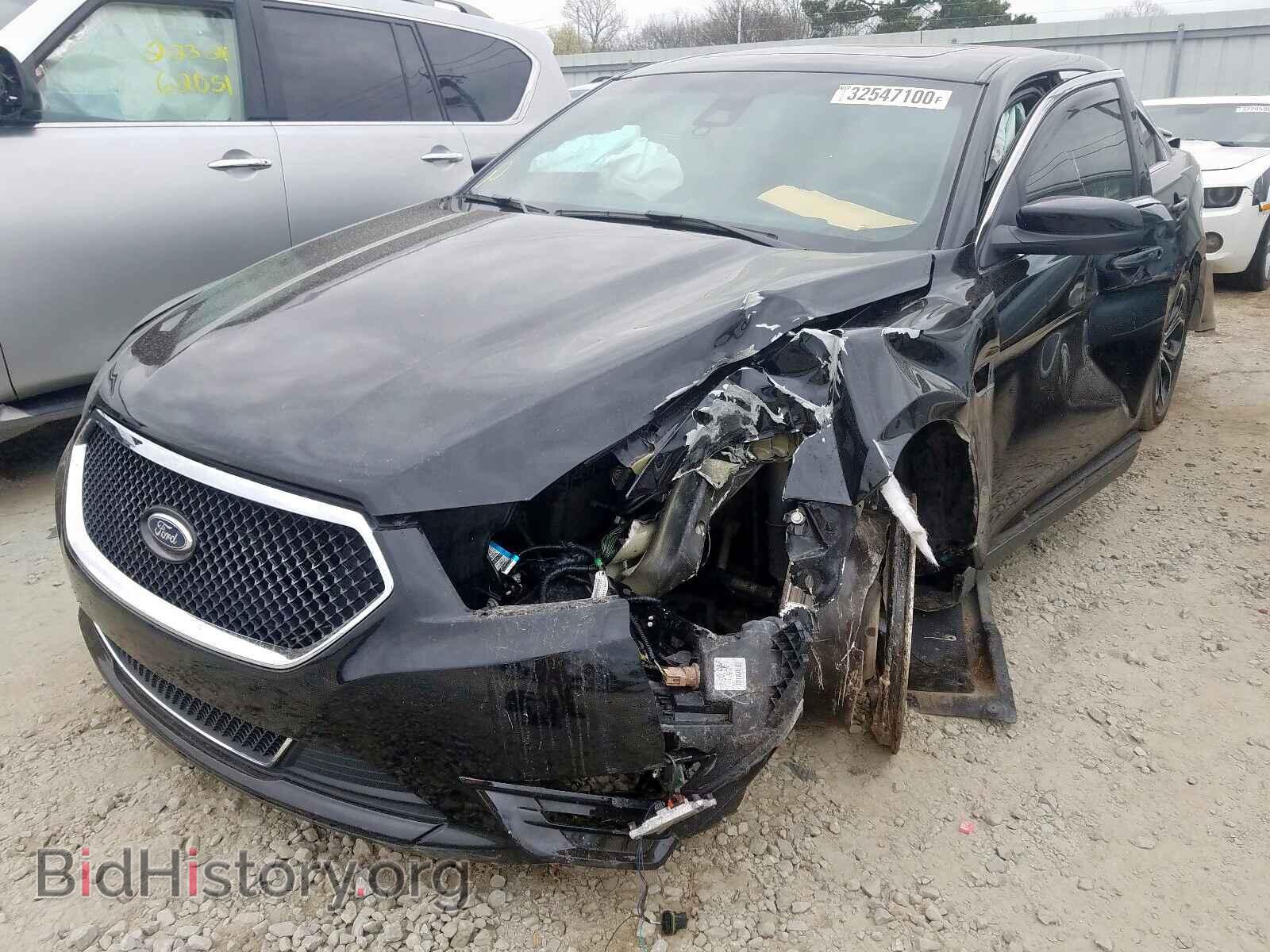 2016 FORD TAURUS - VIN: 1FAHP2KT1GG126022 - Фото 2