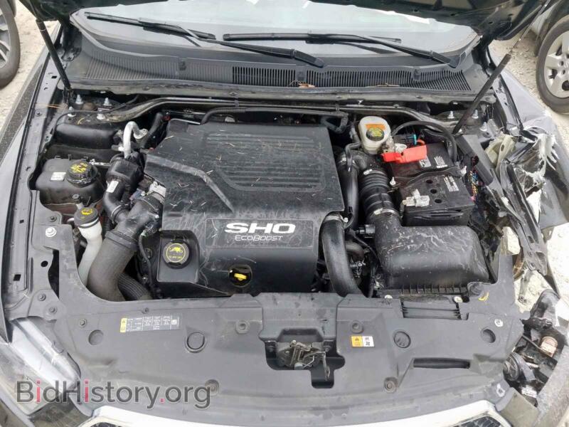 2016 Ford TAURUS (VIN 1FAHP2KT1GG126022) — photo 7 of 10