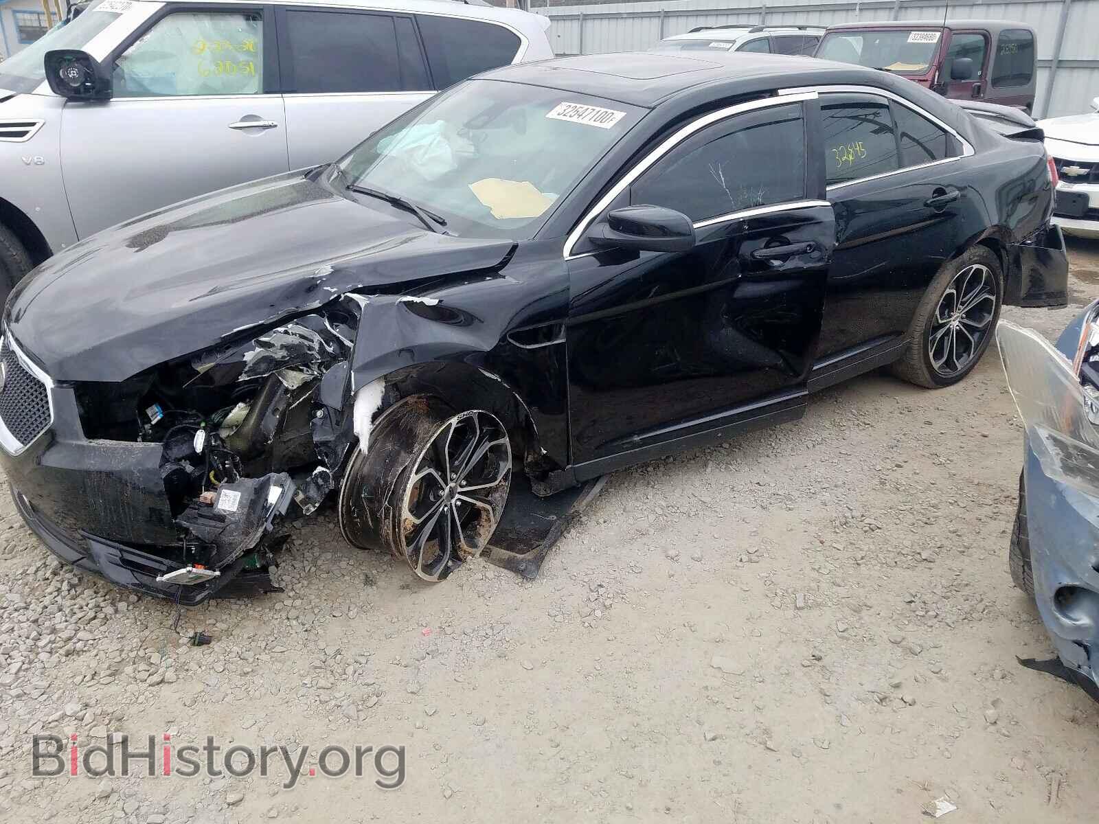 2016 FORD TAURUS - VIN: 1FAHP2KT1GG126022 - Фото 9
