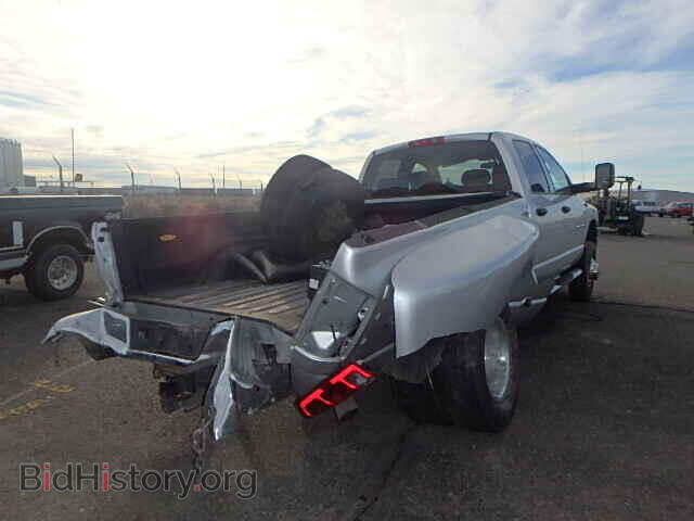 2005 DODGE RAM 3500 - VIN: 3D7MS48CX5G700327 - Фото 4