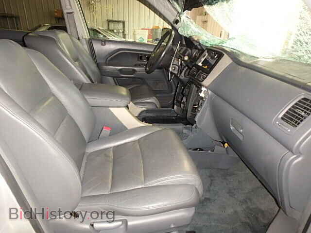 2008 HONDA PILOT - VIN: 5FNYF18568B036960 - Фото 5