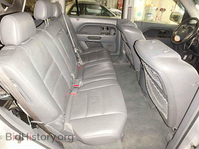 2008 HONDA PILOT - VIN: 5FNYF18568B036960 - Фото 6