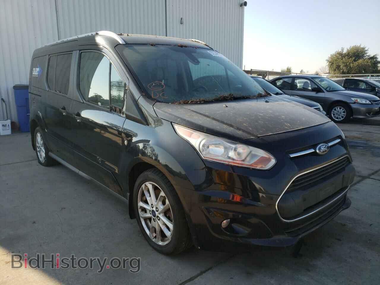 Фотография NM0GE9G75F1227496 - FORD TRANSIT CO 2015