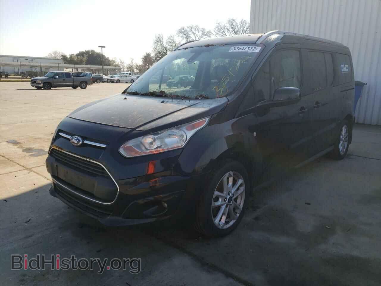 2015 FORD TRANSIT CO - VIN: NM0GE9G75F1227496 - Фото 2