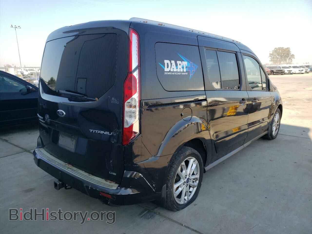 2015 FORD TRANSIT CO - VIN: NM0GE9G75F1227496 - Фото 4
