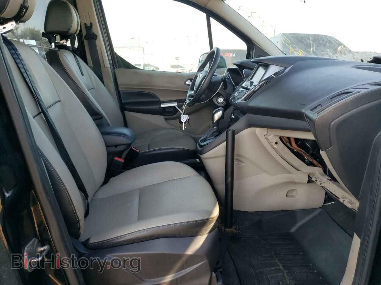 2015 FORD TRANSIT CO - VIN: NM0GE9G75F1227496 - Фото 5