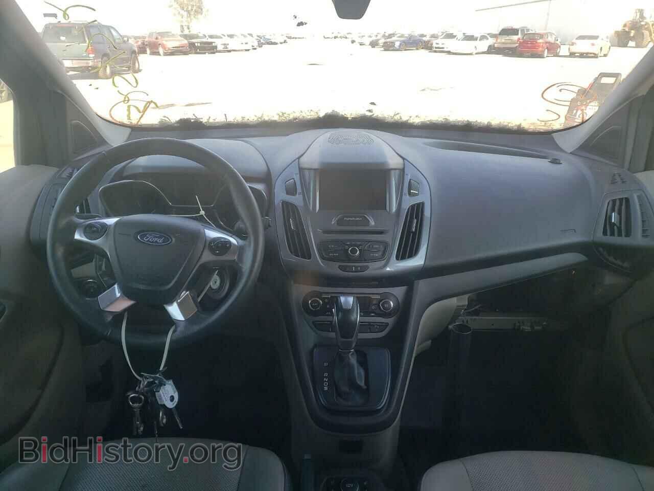 2015 FORD TRANSIT CO - VIN: NM0GE9G75F1227496 - Фото 9