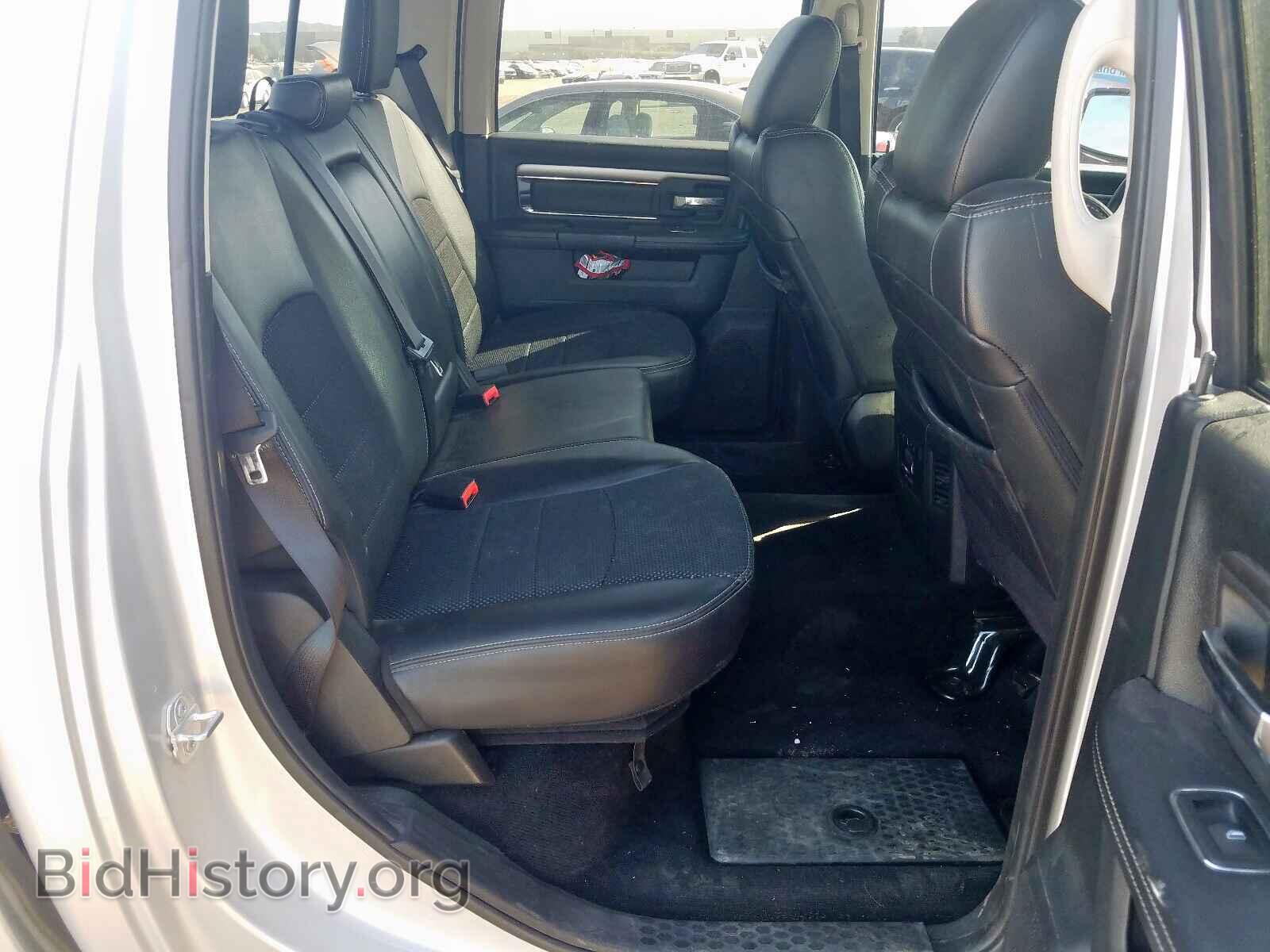 2017 RAM 1500 - VIN: 1C6RR7MTXHS565437 - Фото 6