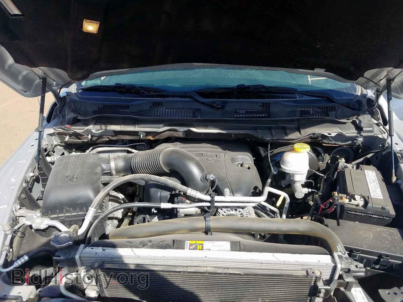 2017 RAM 1500 - VIN: 1C6RR7MTXHS565437 - Фото 7