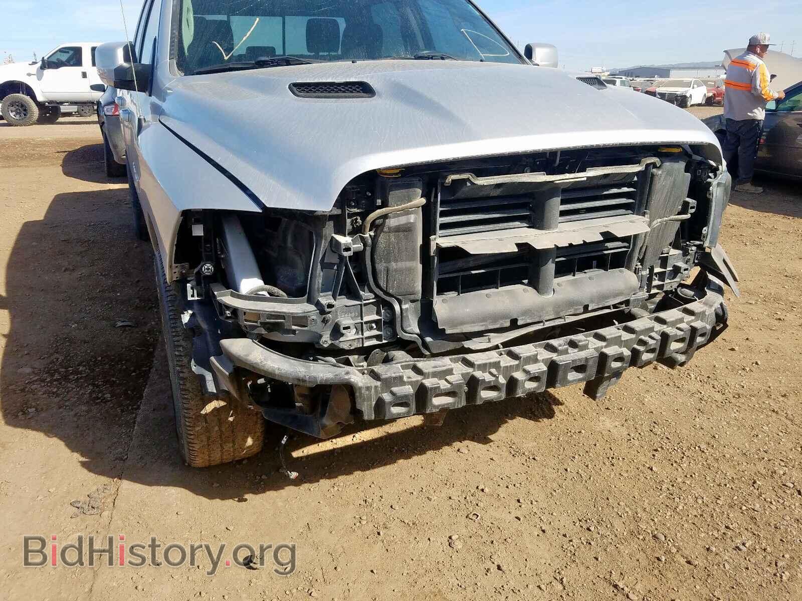 2017 RAM 1500 - VIN: 1C6RR7MTXHS565437 - Фото 9