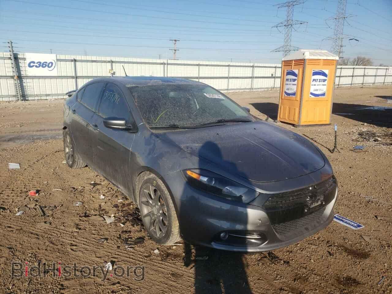 Photo 1C3CDFBA9DD307972 - DODGE DART 2013