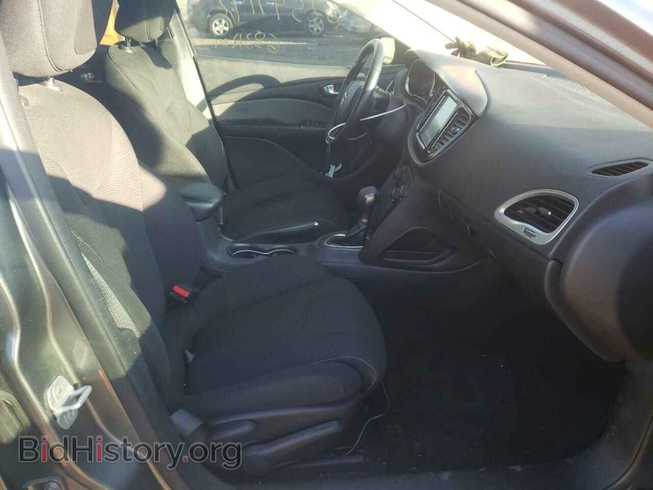 2013 DODGE DART - VIN: 1C3CDFBA9DD307972 - Фото 5
