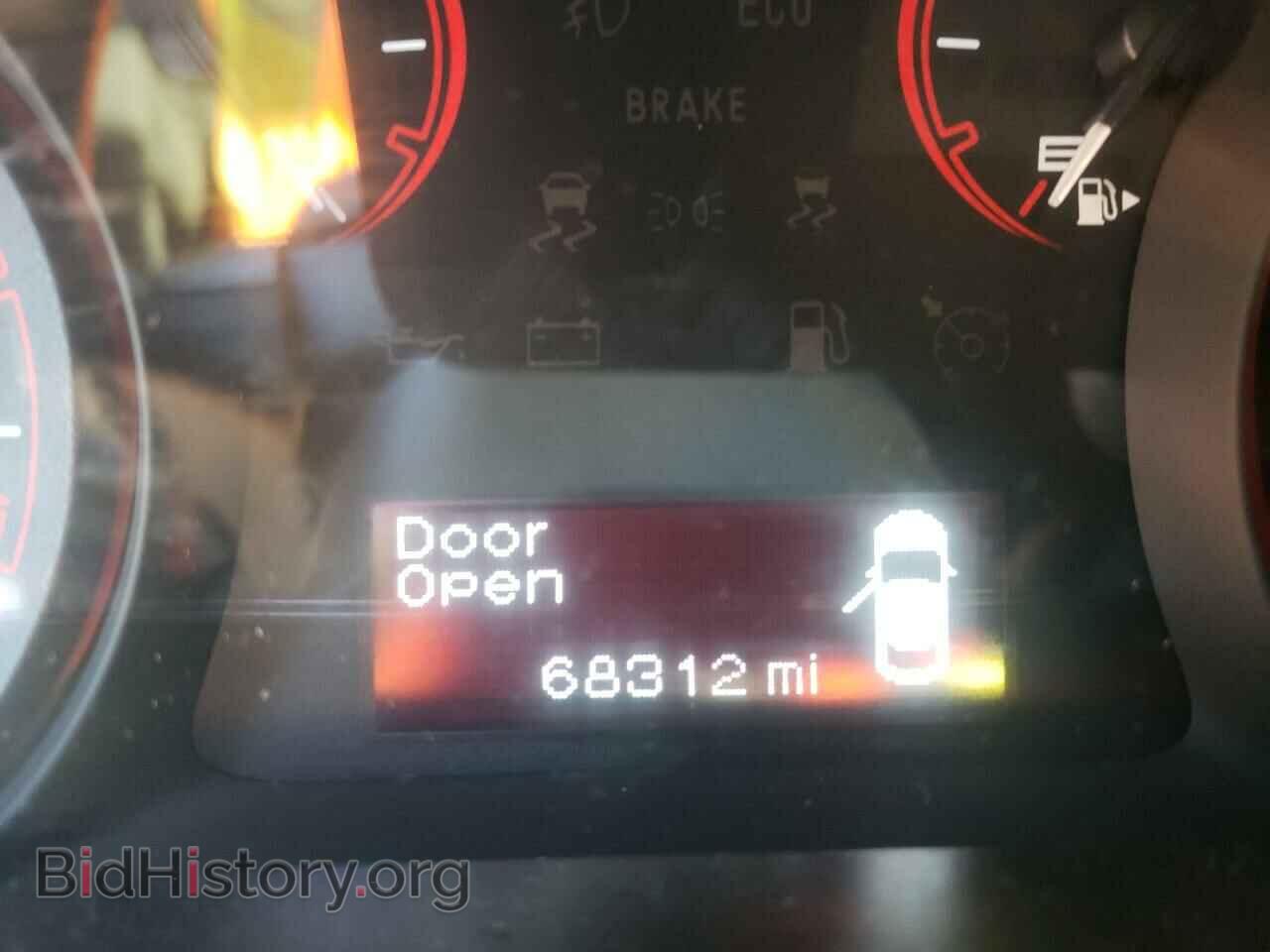 2013 DODGE DART - VIN: 1C3CDFBA9DD307972 - Фото 8
