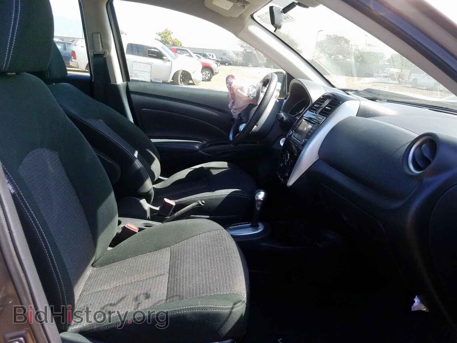 2017 NISSAN VERSA - VIN: 3N1CN7AP2HL903609 - Photo 5