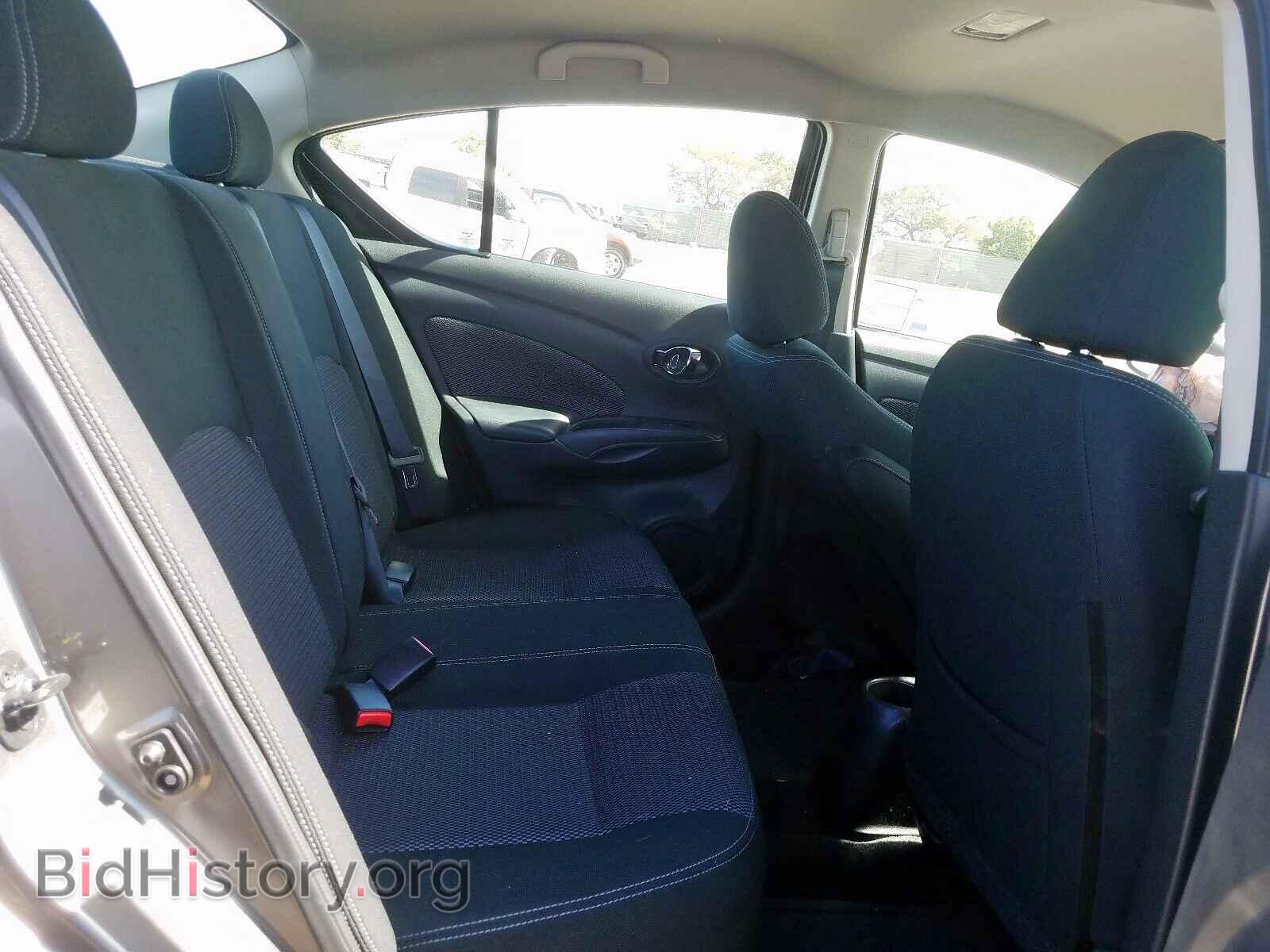 2017 NISSAN VERSA - VIN: 3N1CN7AP2HL903609 - Photo 6